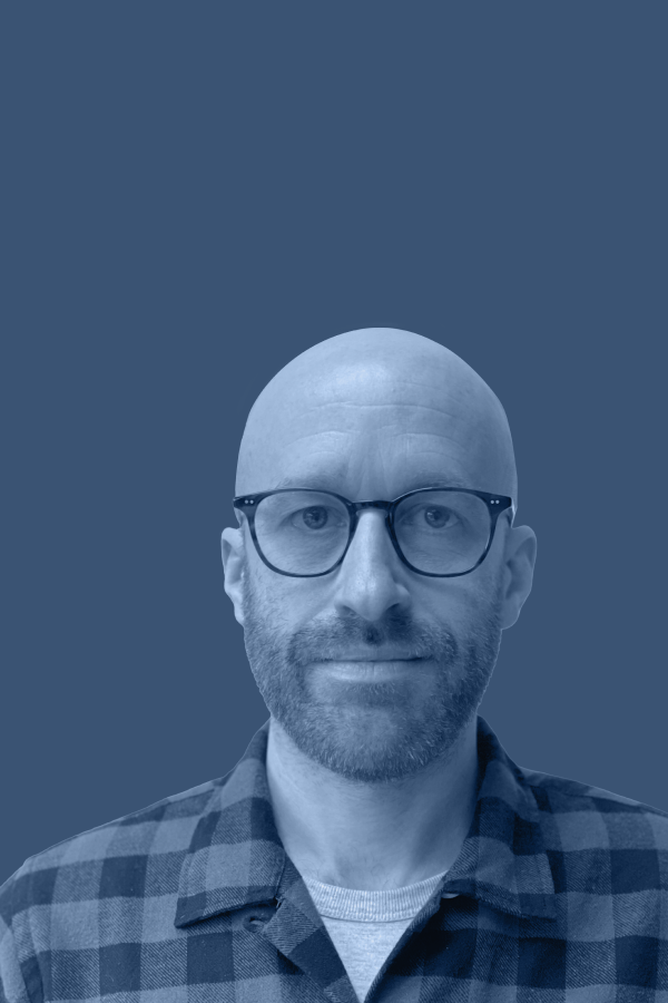 Head of Operations Simon Driscoll