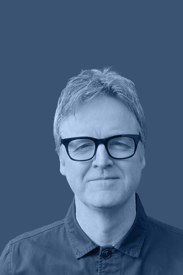 Creative Director Nick Watmough