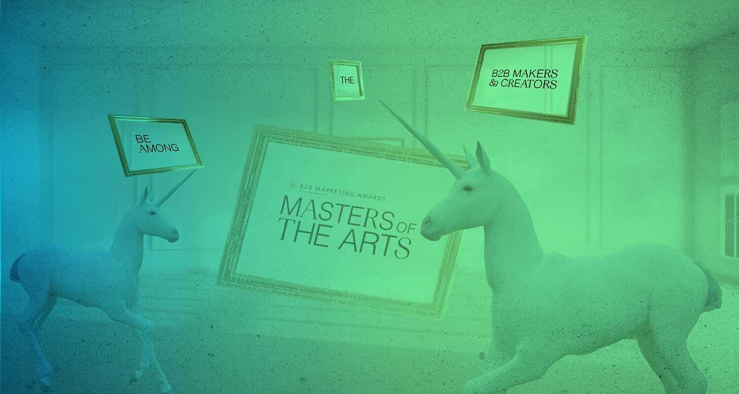 The Croc Steps Up to Champion Creativity in B2B Marketing!