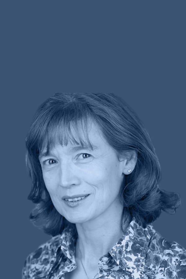 Head of Strategy Christine Connor